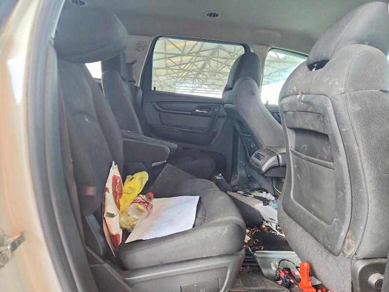Продажа на аукционе авто 2015 Chevrolet Traverse, vin: 1GNKVHKD6FJ213411, номер лота: 61700046