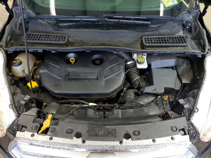 Продажа на аукционе авто 2017 Ford Escape, vin: 1FMCU9G97HUE79107, номер лота: 59601946