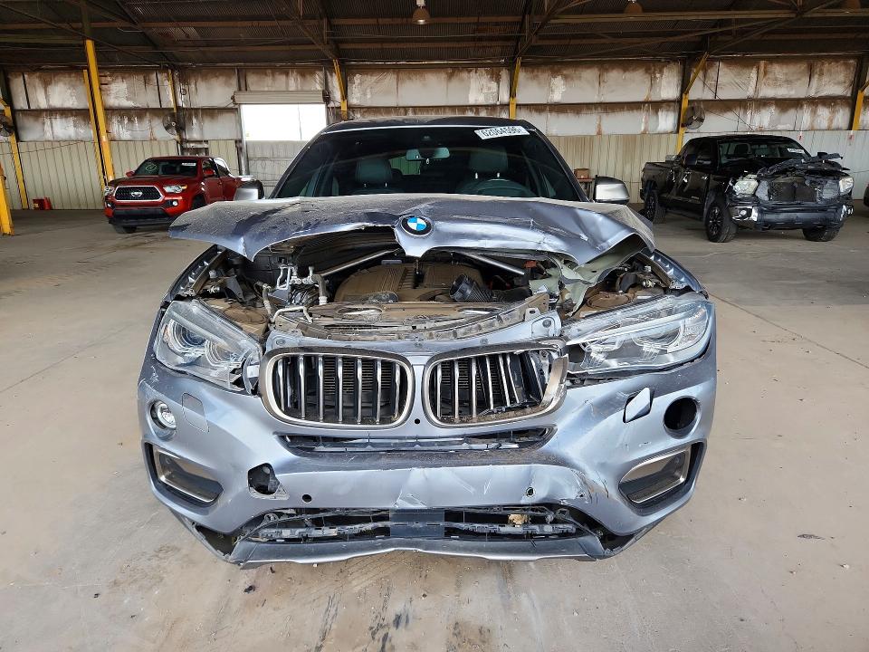 Продажа на аукционе авто 2017 Bmw X6, vin: 5UXKU0C34H0G68156, номер лота: 62064596
