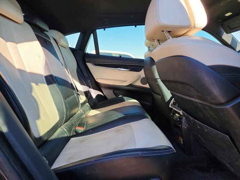 Aukcja sprzedaży 2017 Bmw X6, vin: 5UXKU6C58H0S82583, numer aukcji: 59227366