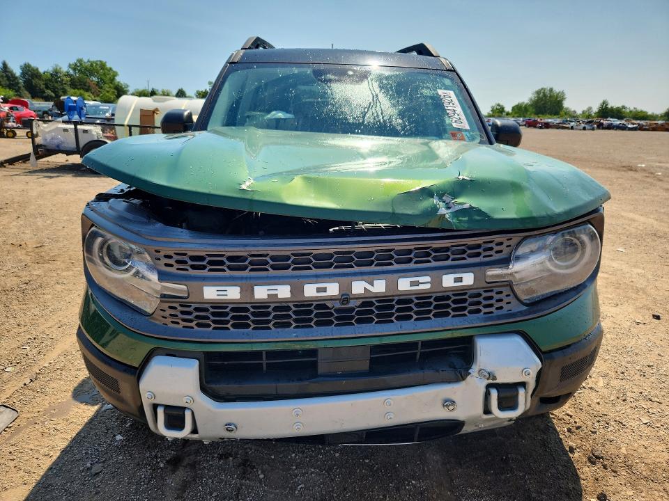 Aukcja sprzedaży 2025 Ford Bronco Sport, vin: 3FMCR9DA3SRE15760, numer aukcji: 62941926