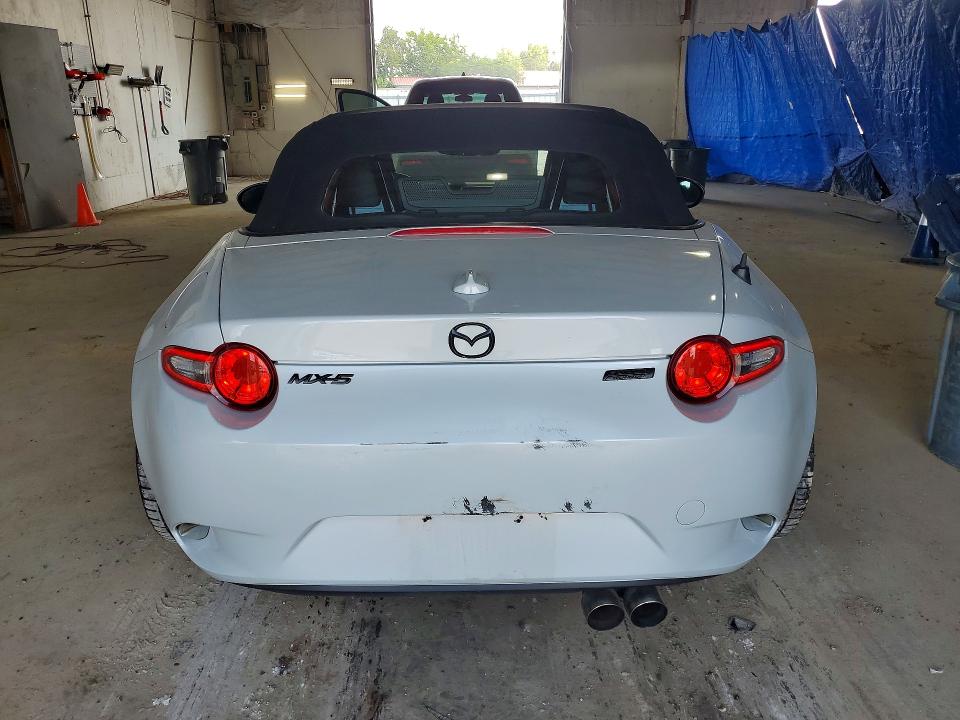 Продаж на аукціоні авто 2016 Mazda Mx-5 Miata, vin: JM1NDAD74G0108526, номер лоту: 59665626