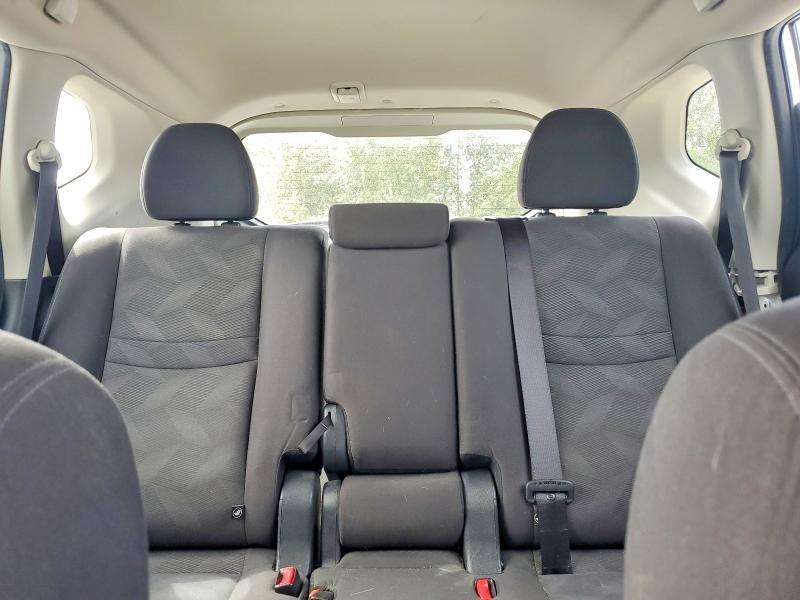 61353276 :رقم المزاد ، KNMAT2MV5GP667547 vin ، 2016 Nissan Rogue مزاد بيع