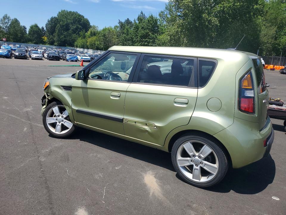 85609505 :رقم المزاد ، KNDJT2A26A7122460 vin ، 2010 Kia Soul مزاد بيع