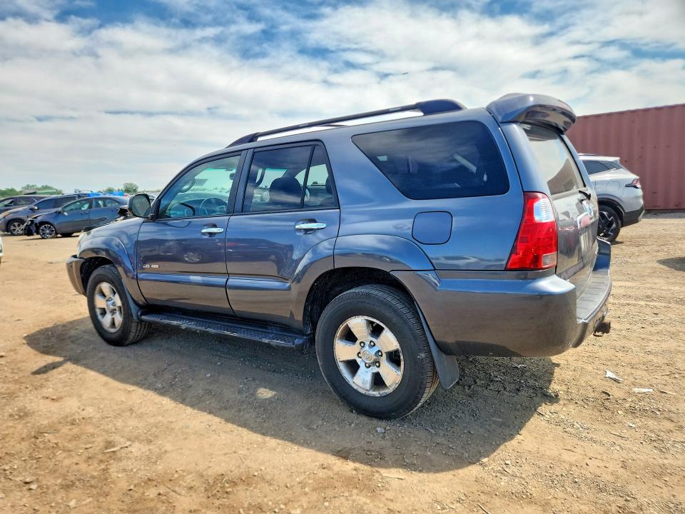 Aukcja sprzedaży 2007 Toyota 4runner, vin: JTEBU14R270114387, numer aukcji: 60926376