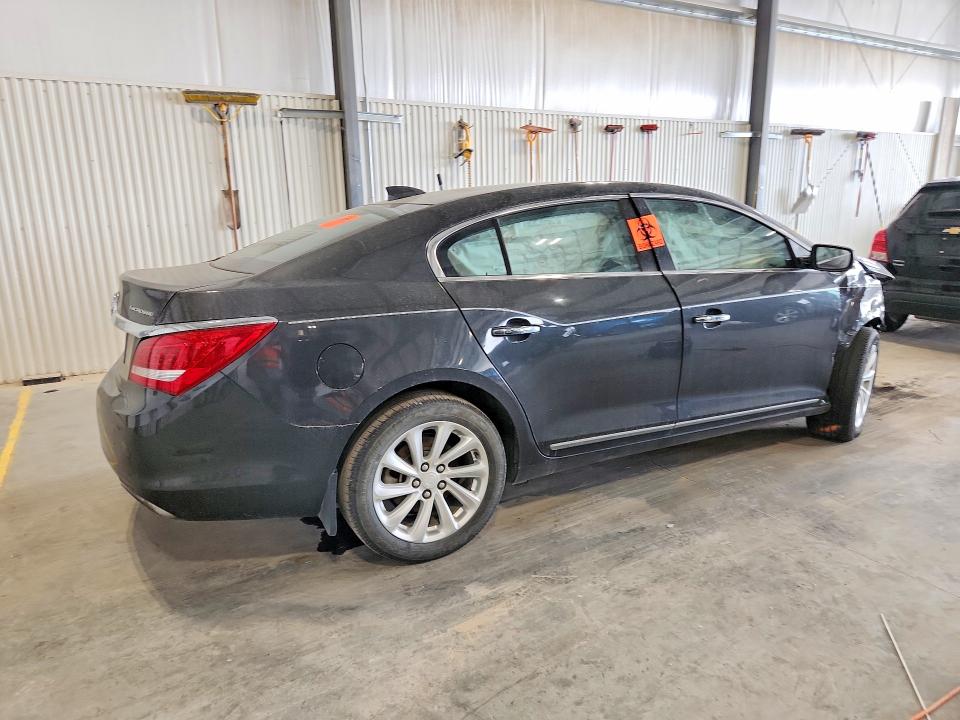 79189165 :رقم المزاد ، 1G4GB5G38FF162692 vin ، 2015 Buick Lacrosse مزاد بيع