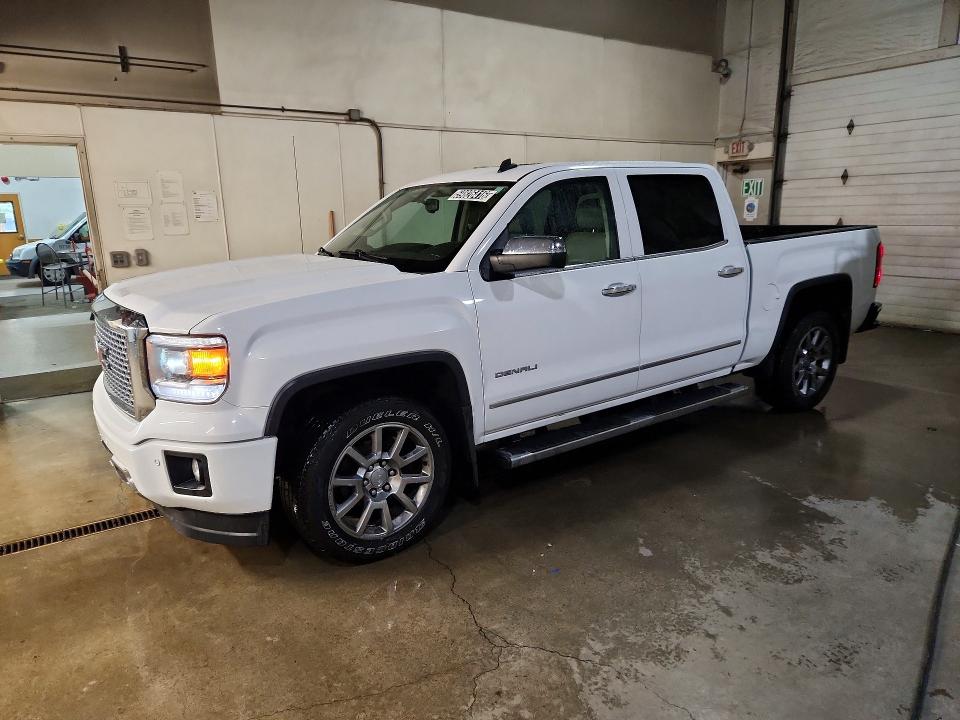 2014 Gmc Sierra მანქანა იყიდება აუქციონზე, vin: 3GTU2WEJ6EG276895, აუქციონის ნომერი: 59826416