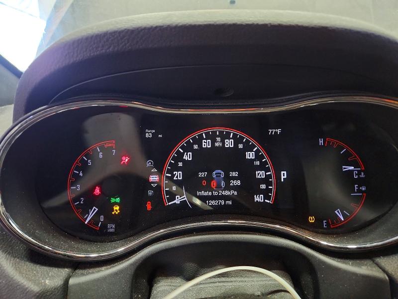 62903706 :رقم المزاد ، 1C4RDJDG5HC907961 vin ، 2017 Dodge Durango مزاد بيع