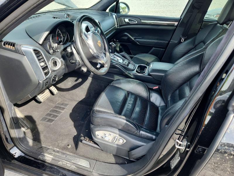 Aukcja sprzedaży 2012 Porsche Cayenne, vin: WP1AC2A2XCLA83719, numer aukcji: 61998606