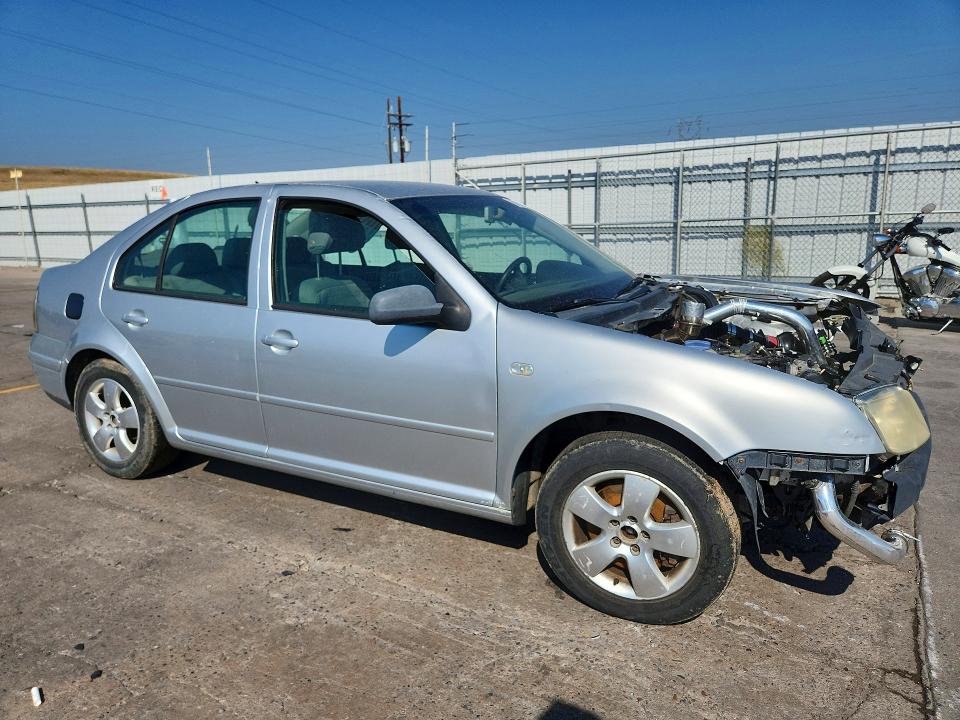 61735996 :رقم المزاد ، 3VWRE69MX3M074624 vin ، 2003 Volkswagen Jetta مزاد بيع