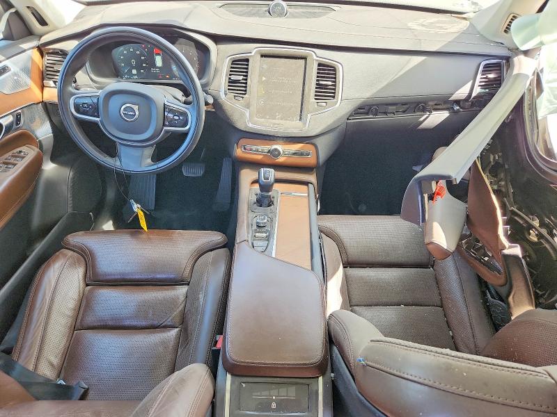 Aukcja sprzedaży 2018 Volvo Xc90, vin: YV4A22PLXJ1341330, numer aukcji: 58362206