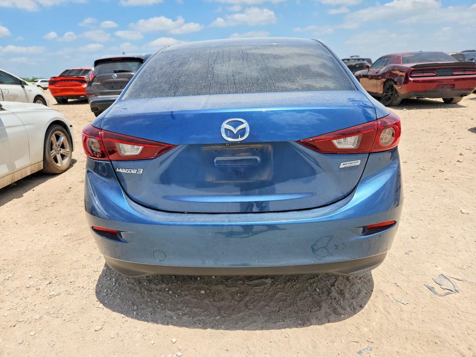 Продажа на аукционе авто 2018 Mazda 3, vin: 3MZBN1U76JM180510, номер лота: 62762376
