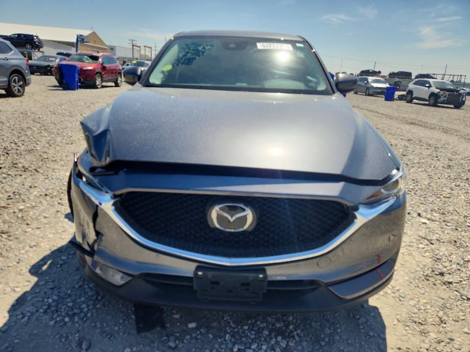 2021 Mazda Cx-5 მანქანა იყიდება აუქციონზე, vin: JM3KFBCM7M0389072, აუქციონის ნომერი: 62873566