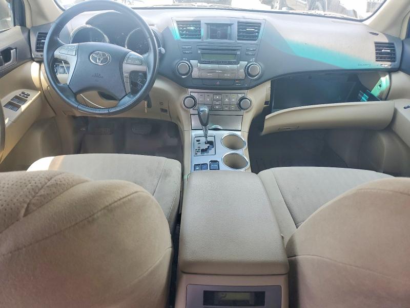 2008 Toyota Highlander მანქანა იყიდება აუქციონზე, vin: JTEES43A682047198, აუქციონის ნომერი: 60161166