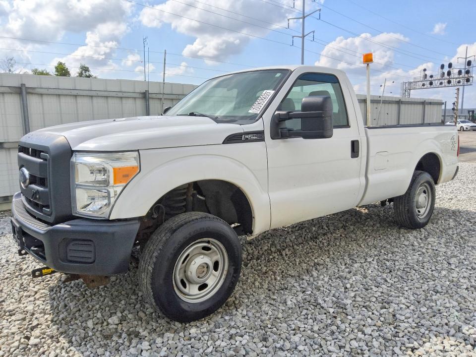 Aukcja sprzedaży 2013 Ford F250, vin: 1FTBF2B6XDEB76907, numer aukcji: 60036286
