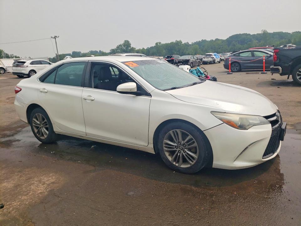 2016 Toyota Camry მანქანა იყიდება აუქციონზე, vin: 4T1BF1FK9GU158955, აუქციონის ნომერი: 60666626