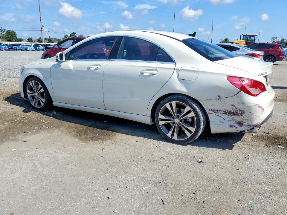 Продажа на аукционе авто 2016 Mercedes-benz Cla, vin: WDDSJ4EB2GN348523, номер лота: 85457255
