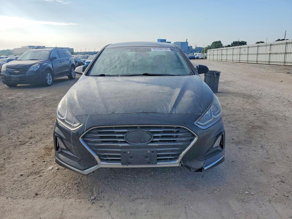 Aukcja sprzedaży 2018 Hyundai Sonata, vin: 5NPE24AF9JH613684, numer aukcji: 61340156
