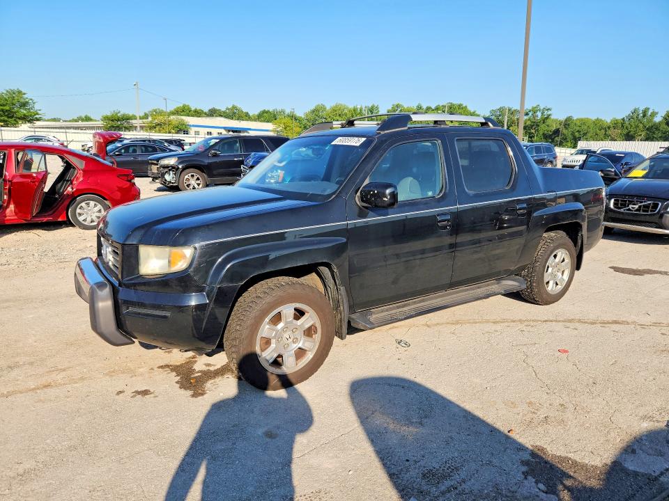 Auction sale of the 2008 Honda Ridgeline, vin: 2HJYK16538H532688, lot number: 60859176