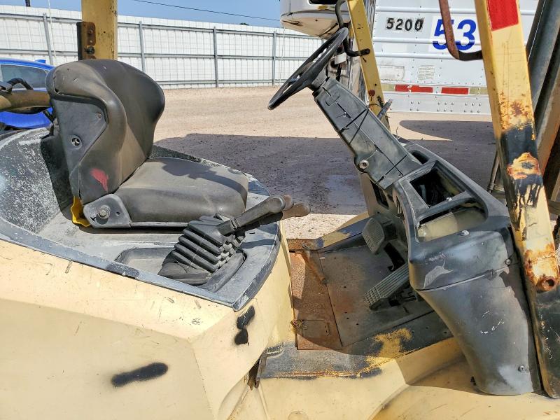 2005 Hyster Hyster მანქანა იყიდება აუქციონზე, vin: L005V03974C, აუქციონის ნომერი: 62088466