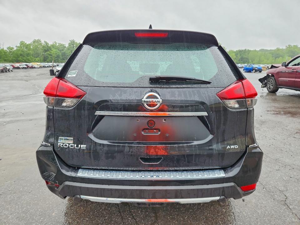 Продаж на аукціоні авто 2017 Nissan Rogue, vin: KNMAT2MV6HP517187, номер лоту: 59592496