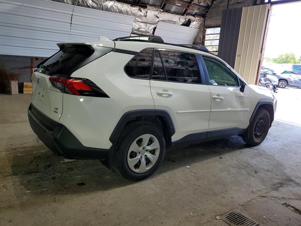 Aukcja sprzedaży 2019 Toyota Rav4, vin: JTMG1RFV8KD014520, numer aukcji: 62270916