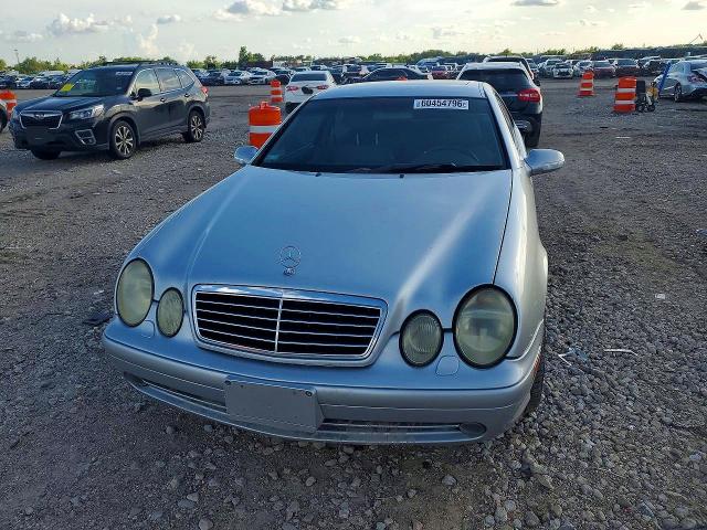 Продаж на аукціоні авто 2002 Mercedes-benz Clk, vin: WDBLJ70G82F193190, номер лоту: 60454796