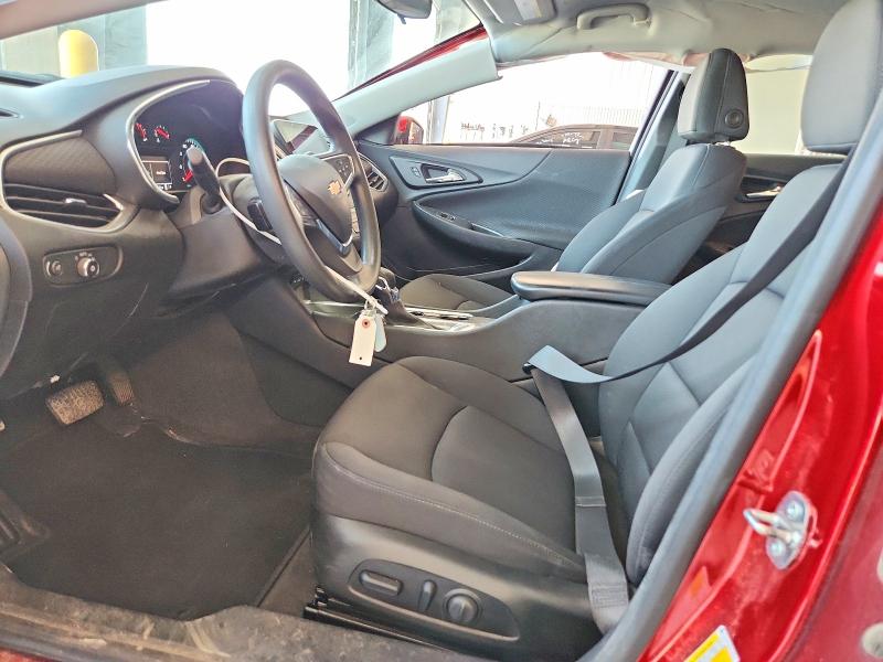 Aukcja sprzedaży 2021 Chevrolet Malibu, vin: 1G1ZD5ST9MF047376, numer aukcji: 59977556