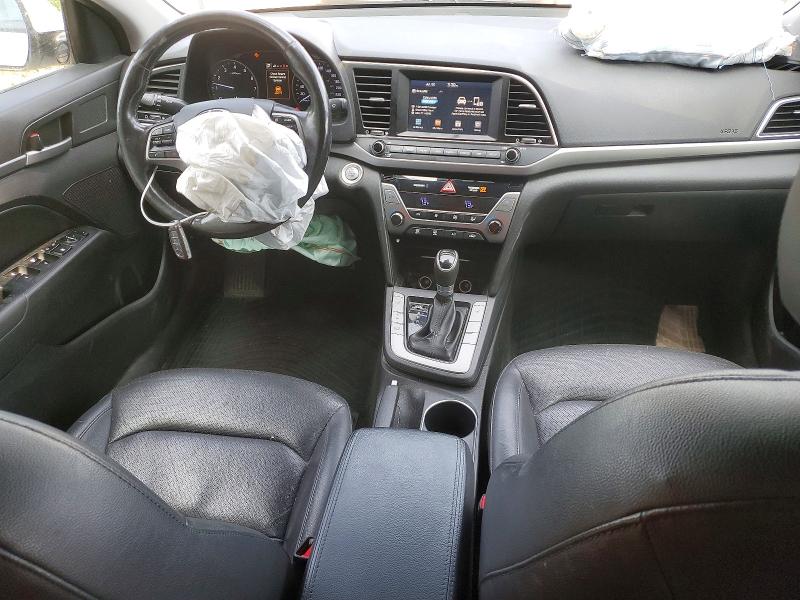 Aukcja sprzedaży 2018 Hyundai Elantra, vin: KMHD84LF6JU482027, numer aukcji: 61533236