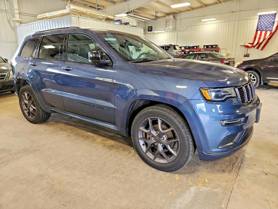 Aukcja sprzedaży 2020 Jeep Grand Cherokee, vin: 1C4RJFBG7LC174099, numer aukcji: 60226716