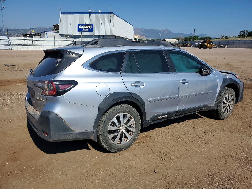 Aukcja sprzedaży 2023 Subaru Outback, vin: 4S4BTADC4P3158162, numer aukcji: 59082286