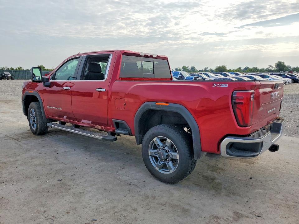 2026 Gmc Sierra მანქანა იყიდება აუქციონზე, vin: 1GT4UUEY9TF162190, აუქციონის ნომერი: 62287466