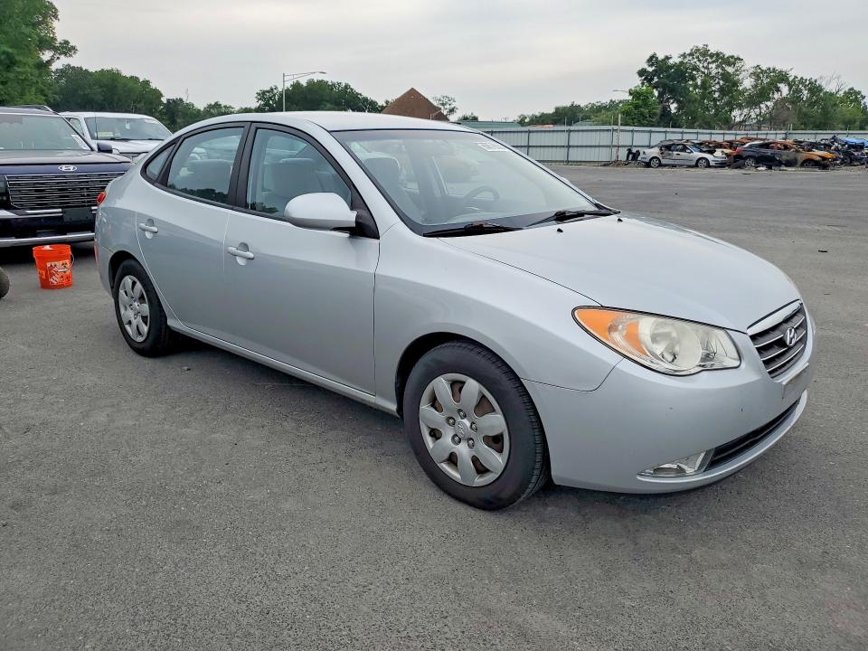Aukcja sprzedaży 2008 Hyundai Elantra, vin: KMHDU46D78U472624, numer aukcji: 60678556