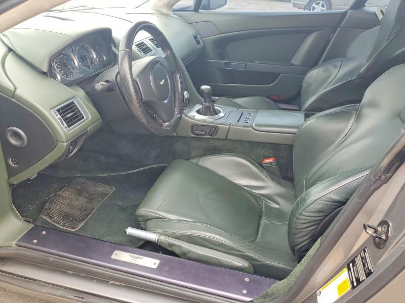 Продажа на аукционе авто 2006 Aston Martin V8, vin: SCFBB03B86GC01973, номер лота: 56300566