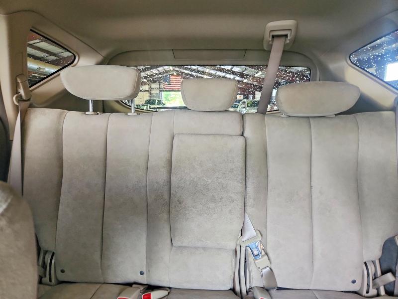 Продажа на аукционе авто 2007 Nissan Murano, vin: JN8AZ08T57W529500, номер лота: 63110416