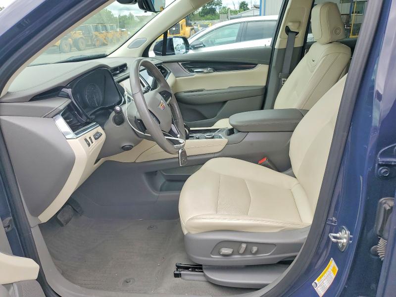 Aukcja sprzedaży 2024 Cadillac Xt6, vin: 1GYKPDRS7RZ722486, numer aukcji: 62786986