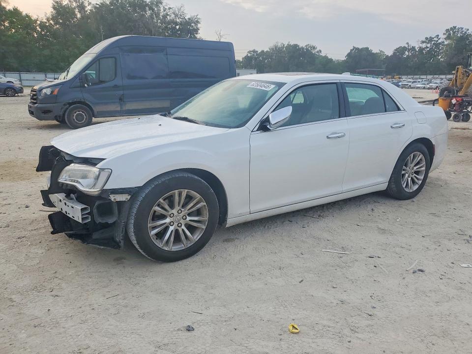 Aukcja sprzedaży 2015 Chrysler 300c, vin: 2C3CCAEG9FH796823, numer aukcji: 62504646