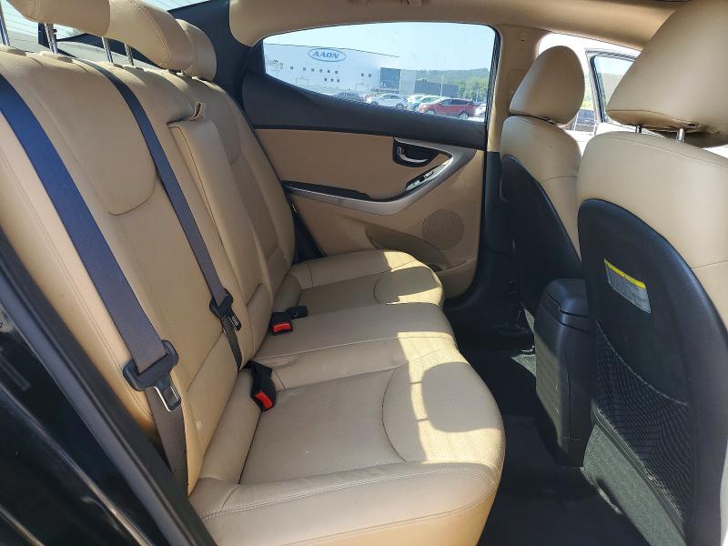 Aukcja sprzedaży 2012 Hyundai Elantra, vin: KMHDH4AE5CU394728, numer aukcji: 60250456