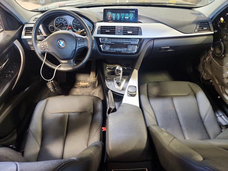 2017 Bmw 320 მანქანა იყიდება აუქციონზე, vin: WBA8E5G36HNU45257, აუქციონის ნომერი: 59077166