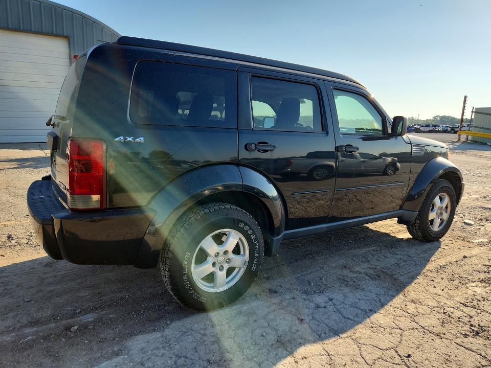 2009 Dodge Nitro მანქანა იყიდება აუქციონზე, vin: 1D8GU28KX9W544084, აუქციონის ნომერი: 59588476