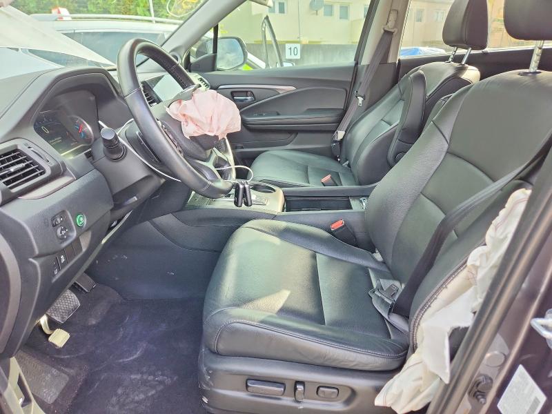 Продаж на аукціоні авто 2022 Honda Pilot, vin: 5FNYF5H27NB029248, номер лоту: 58881976