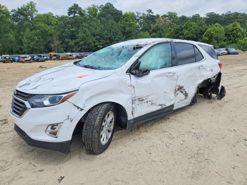 Aukcja sprzedaży 2018 Chevrolet Equinox, vin: 3GNAXJEV0JS611836, numer aukcji: 62198526