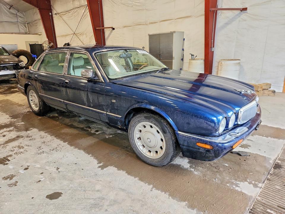 Aukcja sprzedaży 1998 Jaguar Vandenplas, vin: SAJKN6246WC853007, numer aukcji: 62781086
