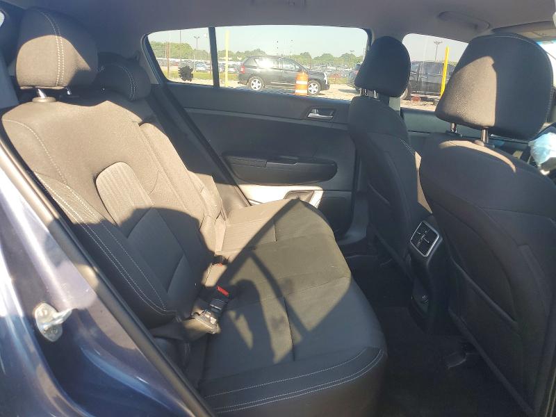 Продаж на аукціоні авто 2020 Kia Sportage, vin: KNDPM3AC0L7808924, номер лоту: 60761826