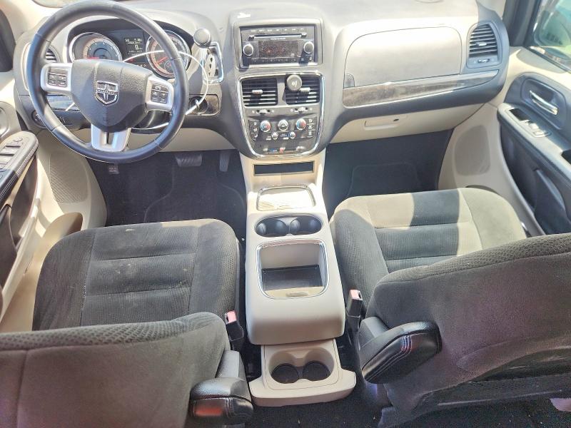 56540046 :رقم المزاد ، 2C4RDGCG9GR354953 vin ، 2016 Dodge Grand Caravan مزاد بيع