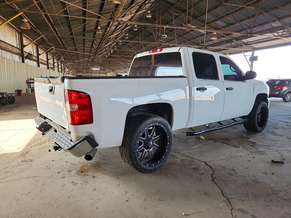 Продаж на аукціоні авто 2009 Chevrolet Silverado, vin: 3GCEK23349G273713, номер лоту: 61746676