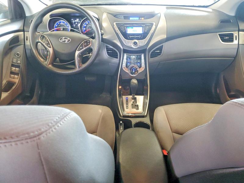 Продажа на аукционе авто 2013 Hyundai Elantra, vin: KMHDH4AE3DU497700, номер лота: 61441856