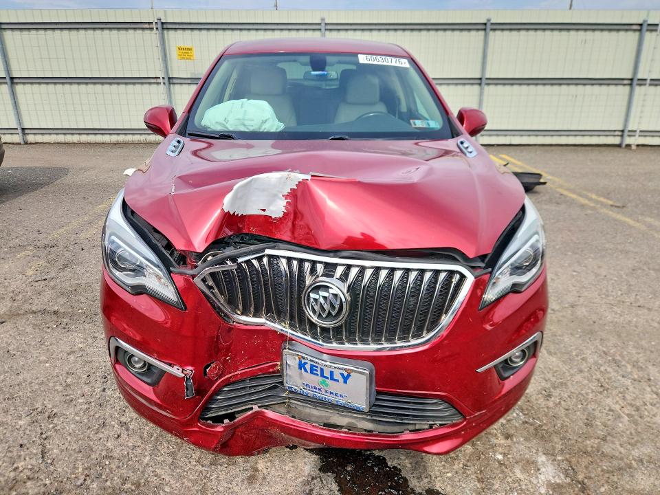 Aukcja sprzedaży 2018 Buick Envision, vin: LRBFXCSA0JD059247, numer aukcji: 60630776