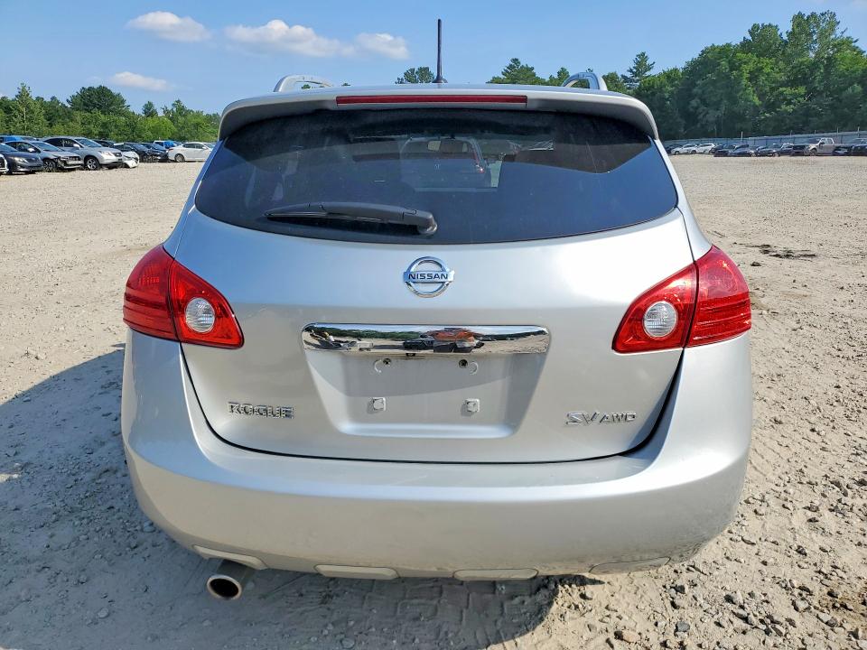 Aukcja sprzedaży 2012 Nissan Rogue, vin: JN8AS5MV9CW387610, numer aukcji: 60504286