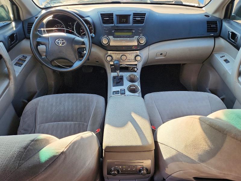 Продаж на аукціоні авто 2011 Toyota Highlander, vin: 5TDBK3EH3BS090263, номер лоту: 59800996